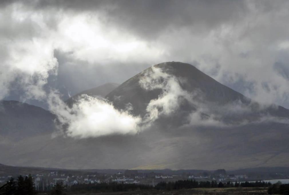 Tigh Eilidh Villa Breakish Exterior foto