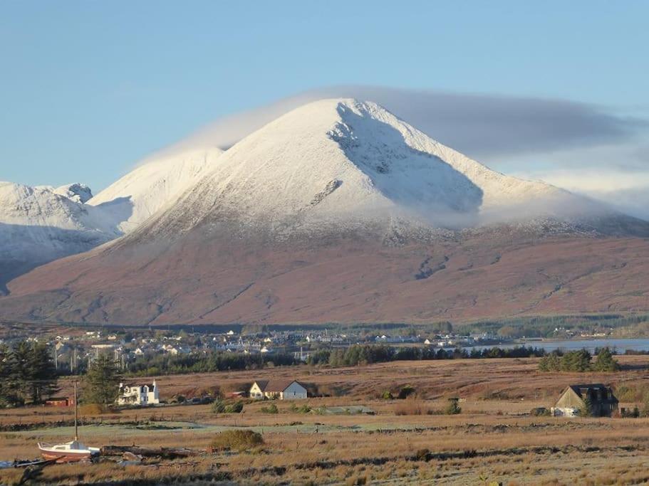 Tigh Eilidh Villa Breakish Exterior foto